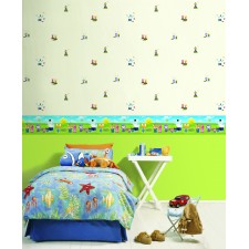 Бордюр Sergio Rossellini Childhood 50061-1