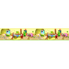 Бордюр Sergio Rossellini Childhood 50065-1