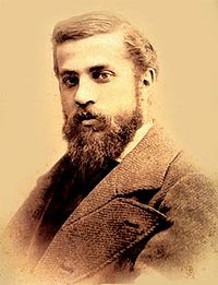 Антони Гауди - Великие архитекторы мира.
